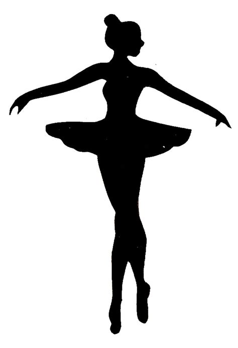 balyena clipart black and white|Ballerina Clipart Images .